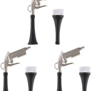 Car Accessories Interior Car Cleaner 3 Sets Car Car Cleaning Tool Car Cleaning Sprayer Car Spraying Washer Interior Cleaner Kit Car Interior Cleaner Car Interior Cleaner Brushes