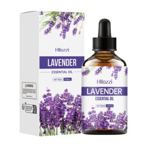 Lavender Essential Oil for Diffusers - Natural Home Fragrance Oil