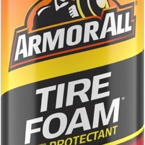Tire Foam Protectant, Car Tire Cleaner Spray and Car Care Products, 20 Oz Can