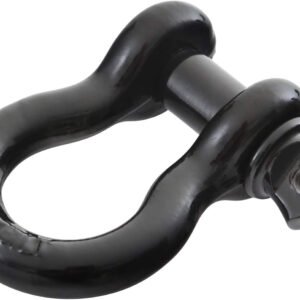 D-RING 1/2IN PIN 2 TON - SB13046B