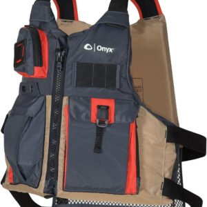 Kayak Fishing Life Jacket