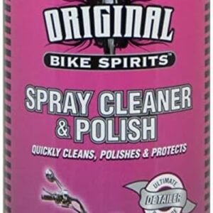 Spray Cleaner and Polish - 14 oz Case of 12 - 1039615 - Ideal for Automotive Surfaces Cleans Polishes and Protects to Make Any